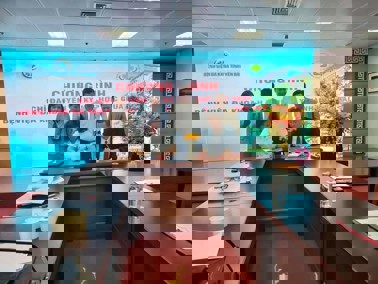 Hình ảnh chi tiết tin tức Chương trình chỉ đạo tuyến và ký kết thỏa thuận hợp tác giữa Bệnh viện Đa khoa tỉnh Yên Bái và Trung tâm Y tế thành phố Yên Bái. Hình ảnh tin tức Chương trình chỉ đạo tuyến và ký kết thỏa thuận hợp tác giữa Bệnh viện Đa khoa tỉnh Yên Bái và Trung tâm Y tế thành phố Yên Bái.