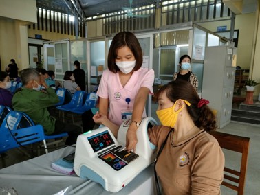 Hình ảnh chi tiết tin tức Khám, chữa bệnh bằng căn cước công dân: Cần thời gian để thay đổi thói quen Hình ảnh tin tức Khám, chữa bệnh bằng căn cước công dân: Cần thời gian để thay đổi thói quen