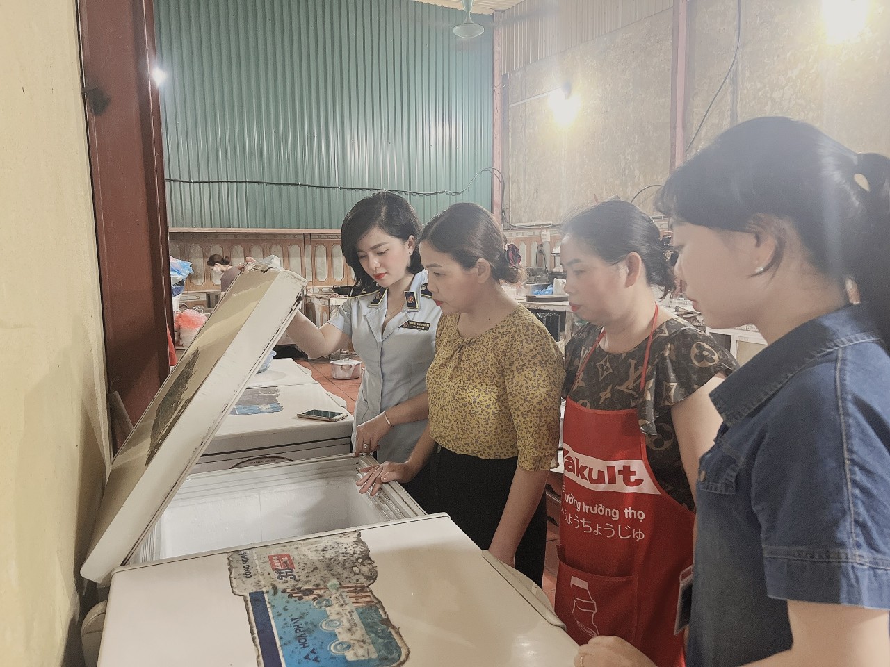 Hình ảnh chi tiết tin tức Liên tiếp xảy ra ngộ độc thực phẩm, 5 dấu hiệu nhận biết sớm ngộ độc Hình ảnh tin tức Liên tiếp xảy ra ngộ độc thực phẩm, 5 dấu hiệu nhận biết sớm ngộ độc
