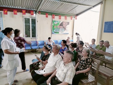 Hình ảnh chi tiết tin tức Ngày quốc tế người cao tuổi (01/10) Hình ảnh tin tức Ngày quốc tế người cao tuổi (01/10)