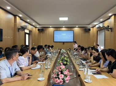 Hình ảnh chi tiết tin tức Thành phố Yên Bái tập huấn triển khai sử dụng phần mềm hệ thống thông tin An toàn thực phẩm Hình ảnh tin tức Thành phố Yên Bái tập huấn triển khai sử dụng phần mềm hệ thống thông tin An toàn thực phẩm