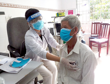 Hình ảnh chi tiết tin tức Bảo hiểm sức khỏe toàn dân Hình ảnh tin tức Bảo hiểm sức khỏe toàn dân
