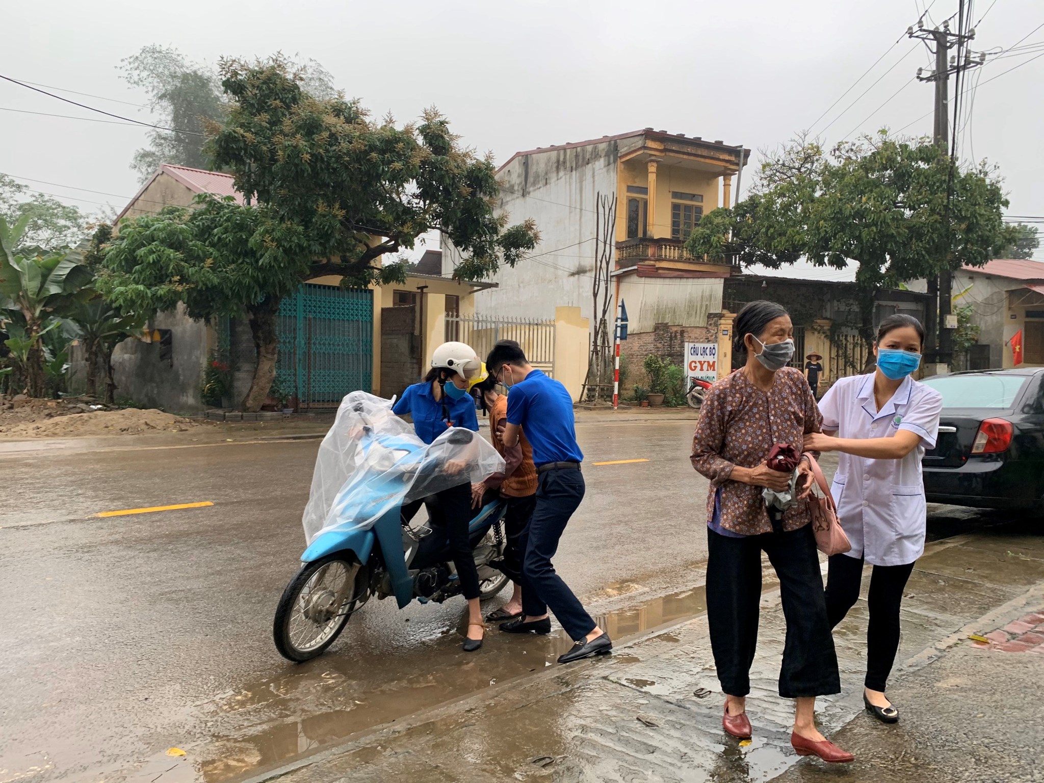 Hình ảnh chi tiết tin tức 5 yếu tố giúp người cao tuổi sống khỏe, tăng tuổi thọ Hình ảnh tin tức 5 yếu tố giúp người cao tuổi sống khỏe, tăng tuổi thọ