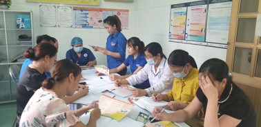 Hình ảnh chi tiết tin tức  Duy trì tốt câu lạc bộ tư vấn sức khỏe tiền hôn nhân, góp phần nâng cao chất lượng dân số Hình ảnh tin tức  Duy trì tốt câu lạc bộ tư vấn sức khỏe tiền hôn nhân, góp phần nâng cao chất lượng dân số