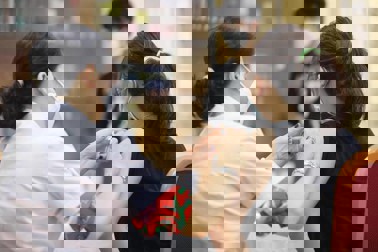 Hình ảnh chi tiết tin tức Chưa thể coi bệnh COVID-19 là bệnh lưu hành Hình ảnh tin tức Chưa thể coi bệnh COVID-19 là bệnh lưu hành