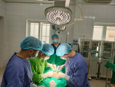 Hình ảnh chi tiết tin tức Trung tâm Y tế thành phố chú trọng đổi mới, nâng cao chất lượng dịch vụ hướng tới sự hài lòng của người bệnh Hình ảnh tin tức Trung tâm Y tế thành phố chú trọng đổi mới, nâng cao chất lượng dịch vụ hướng tới sự hài lòng của người bệnh