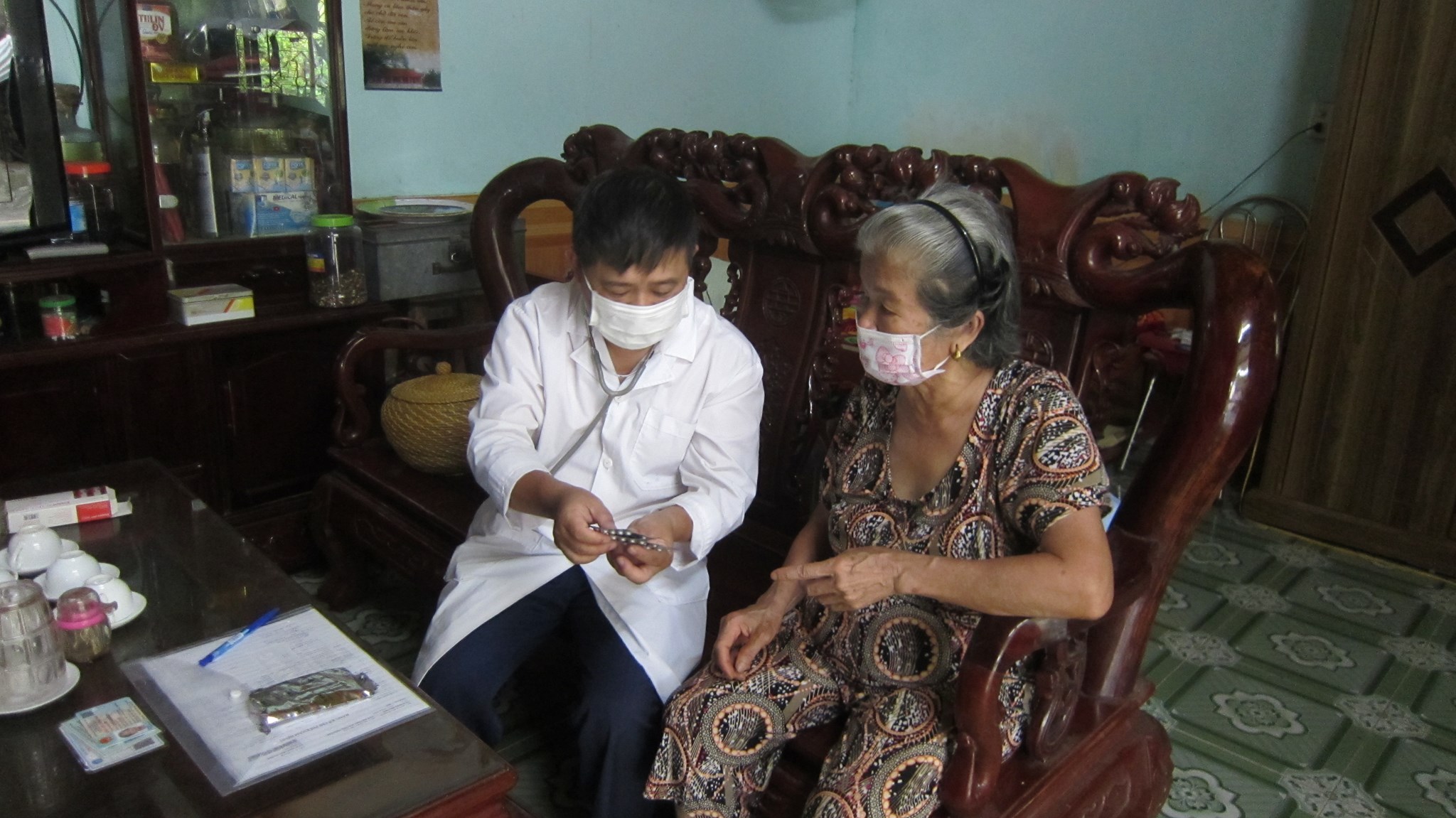 Hình ảnh tin tức Người cao tuổi dễ mắc bệnh về đường hô hấp, vì sao?