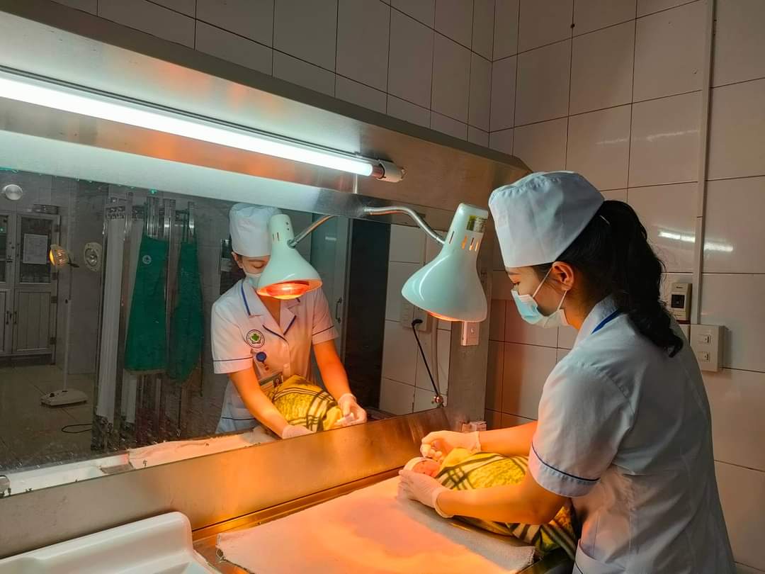 Hình ảnh tin tức Bố mẹ cùng mang gen bệnh tan máu bẩm sinh có sinh con khoẻ mạnh?