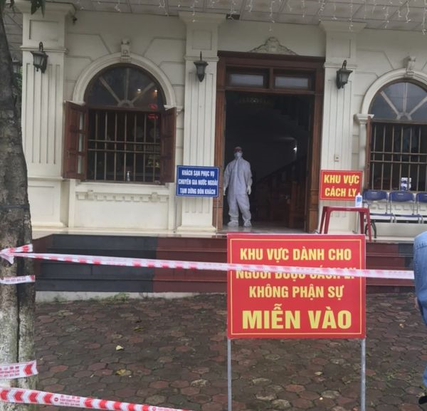 Hình ảnh tin tức Người điều dưỡng trách nhiệm và nhiệt huyết trong công tác phòng chống dịch bệnh Covid – 19.