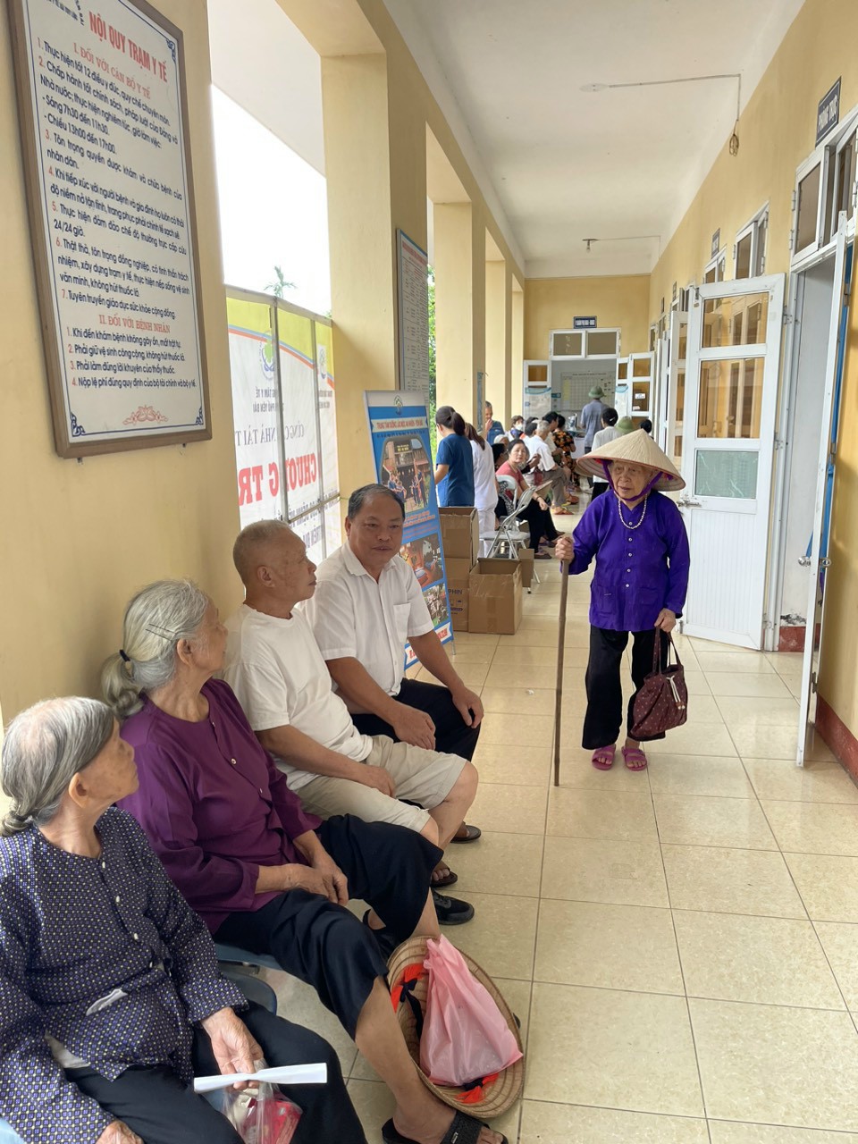 Hình ảnh tin tức Dân số đạt mốc 100 triệu: Tận dụng lợi thế xây dựng một Việt Nam hùng cường