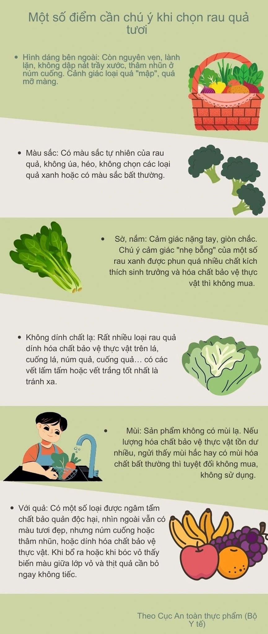 Hình ảnh tin tức 3 đặc điểm tố cáo rau "tắm" thuốc trừ sâu cực dễ nhận biết