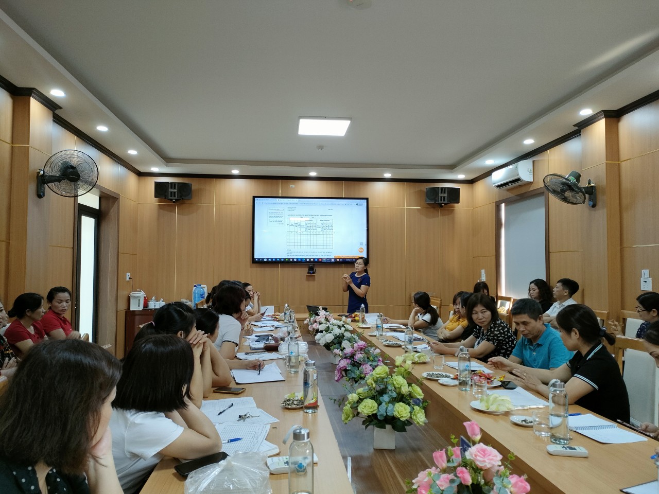 Hình ảnh tin tức 42 nhân viên y tế thành phố Yên Bái tập huấn phòng chống bệnh sốt xuất huyết