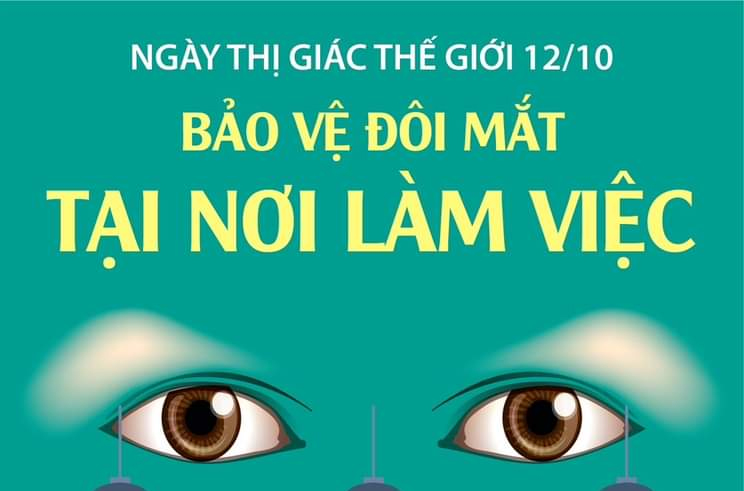Hình ảnh tin tức Ngày Thị giác Thế giới 12/10