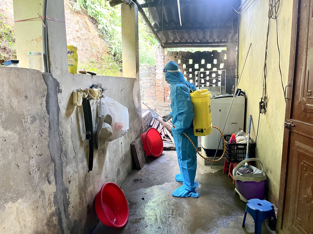 Hình ảnh tin tức Chủ động phòng tránh các bệnh truyền nhiễm  trong dịp Tết Nguyên Đán 2024