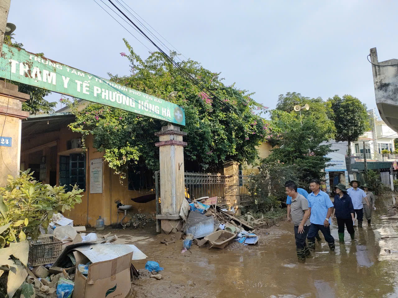 Hình ảnh tin tức Vô cùng cảm ơn những tấm lòng hảo tâm