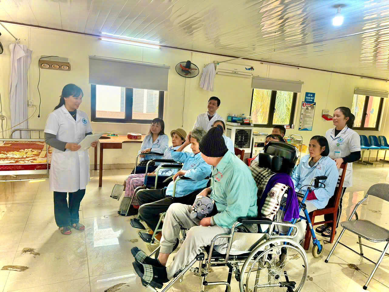 Hình ảnh tin tức Chế độ dinh dưỡng cho người cao tuổi