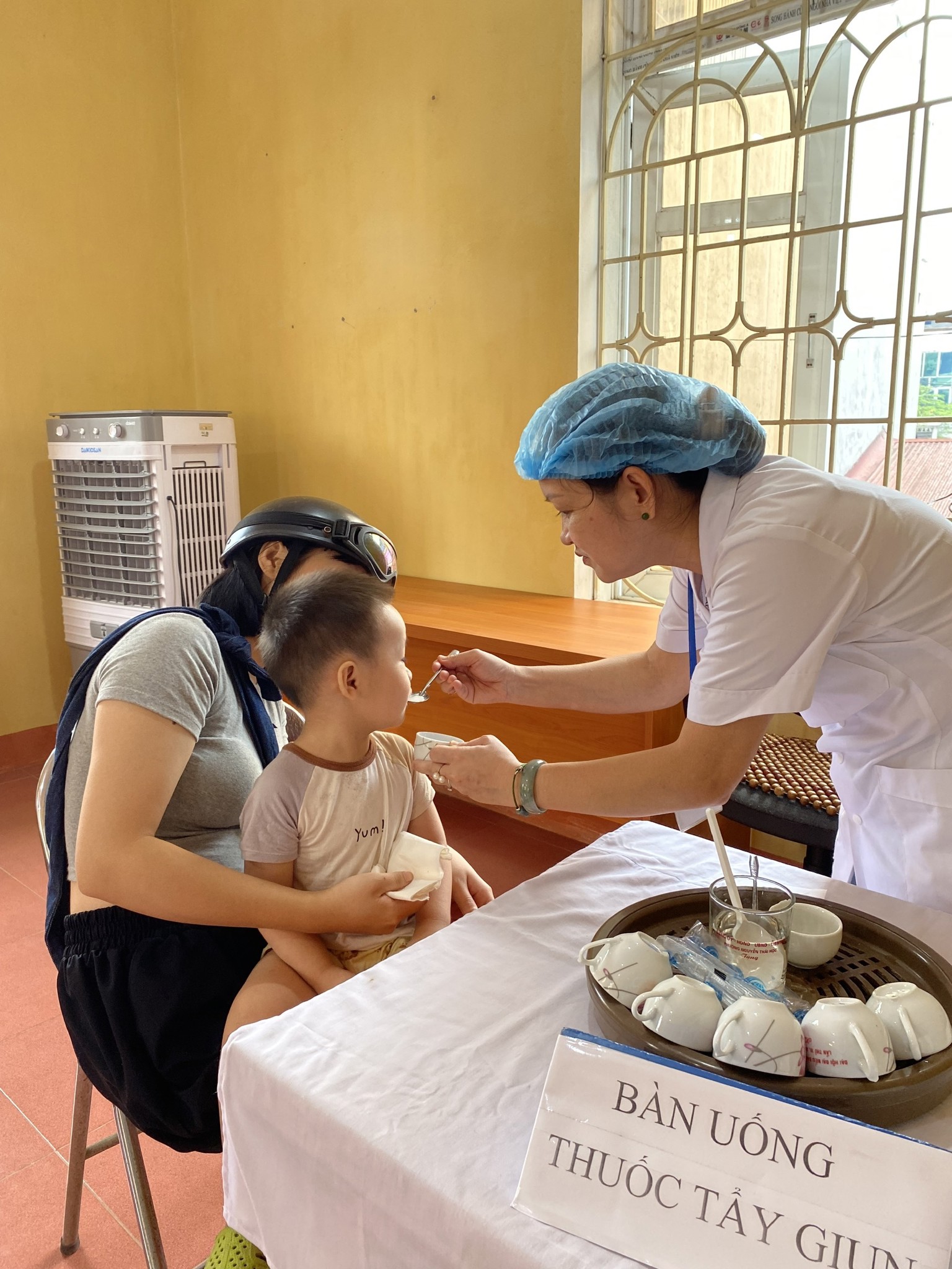 Hình ảnh tin tức HÃY ĐƯA TRẺ TRONG ĐỘ TUỔI ĐI UỐNG VITAMIN A ĐẦY ĐỦ!