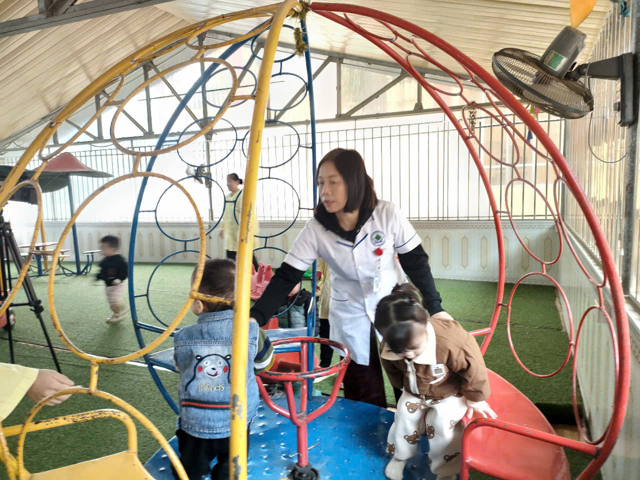 Hình ảnh tin tức Ngày Quốc tế Trẻ em gái 2025