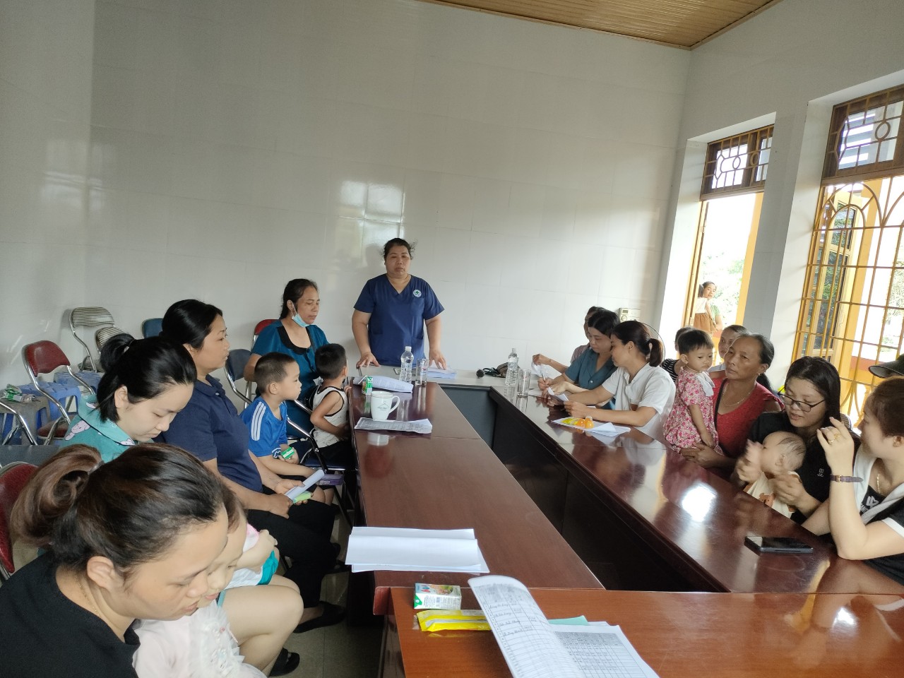 Hình ảnh tin tức Tư vấn sức khỏe tiền hôn nhân