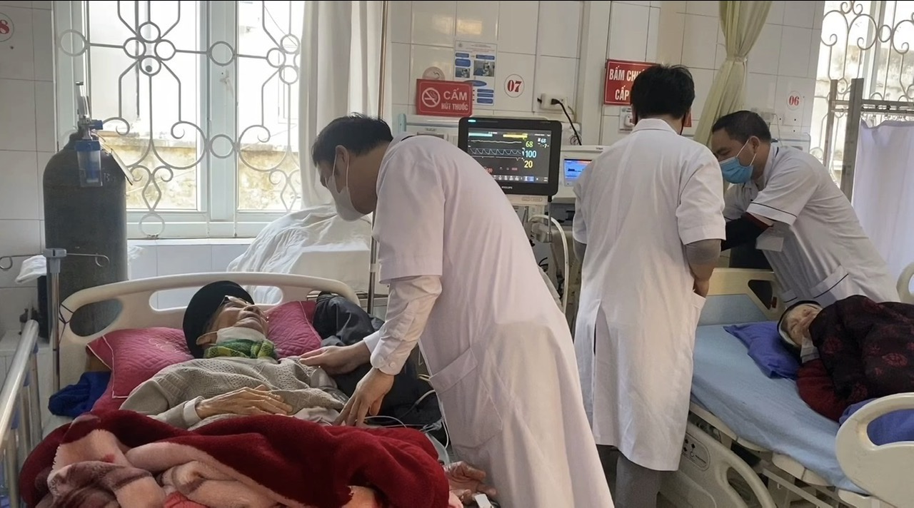 Hình ảnh tin tức 4 NHÓM  BỆNH THƯỜNG GẶP VÀO MÙA LẠNH VÀ CÁCH PHÒNG NGỪA