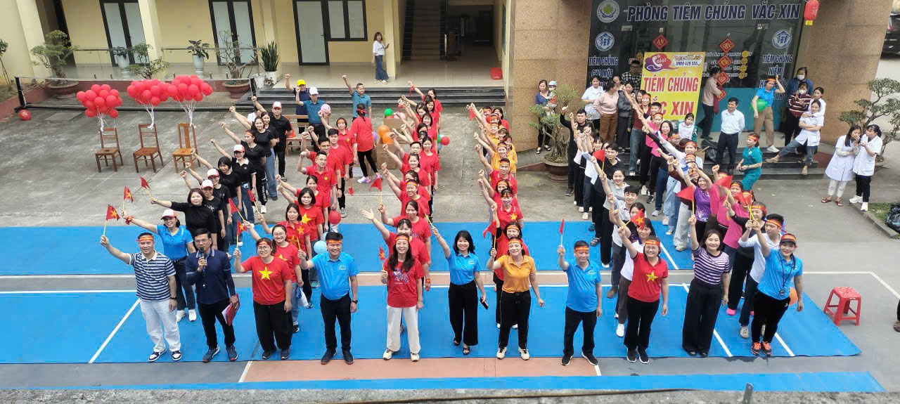 Hình ảnh tin tức Sôi nổi các hoạt động thể thao, trò chơi dân gian chào mừng ngày 8/3, Khởi nghĩa Hai Bà Trưng và Ngày Quốc tế Hạnh phúc 20/3