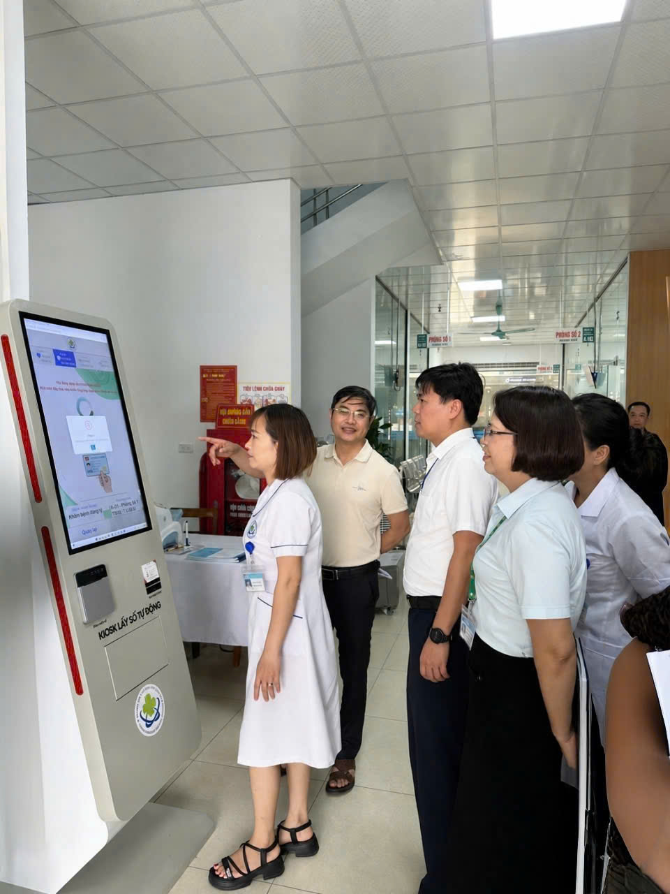 Hình ảnh tin tức TRUNG TÂM Y TẾ KHU VỰC YÊN BÁI ĐẨY MẠNH TUYÊN TRUYỀN,  THỰC HIỆN NGHỊ QUYẾT 57-NQ/TW