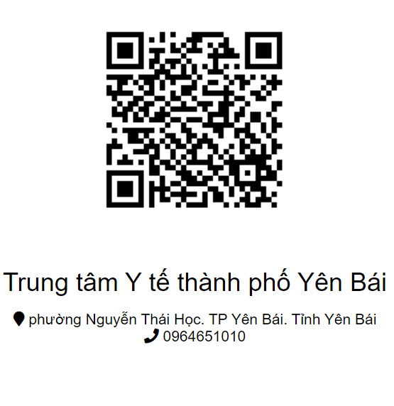 Hình ảnh tin tức HƯỚNG DẪN KHAI BÁO Y TẾ ĐIỆN TỬ QR-CODE
