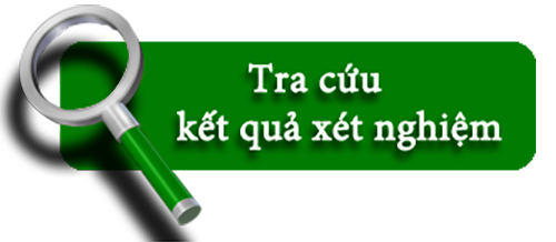 Hình ảnh slider Tra cứu kết quả XN