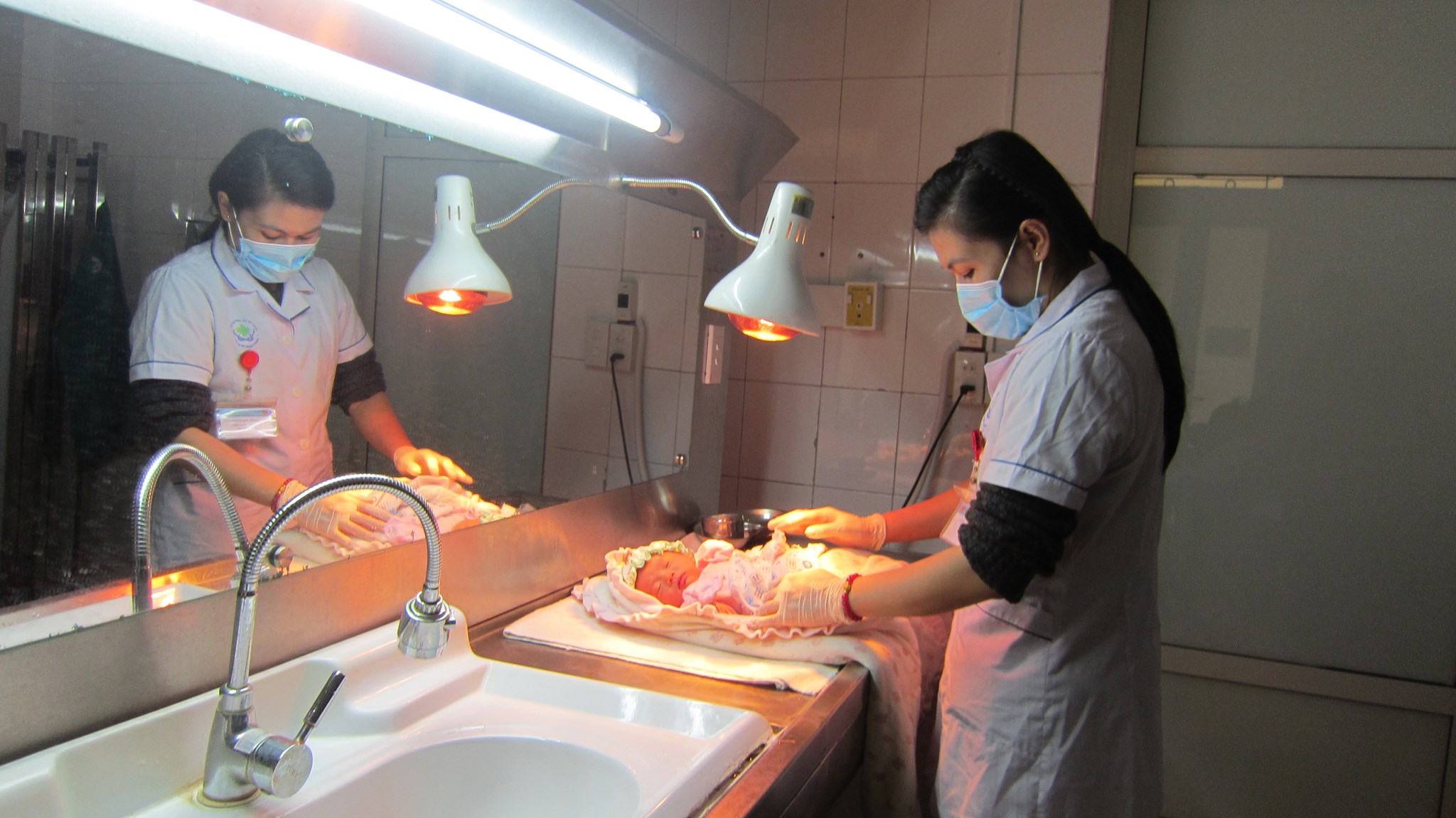 Hình ảnh tin tức Duy trì mức sinh thay thế giúp đất nước phát triển