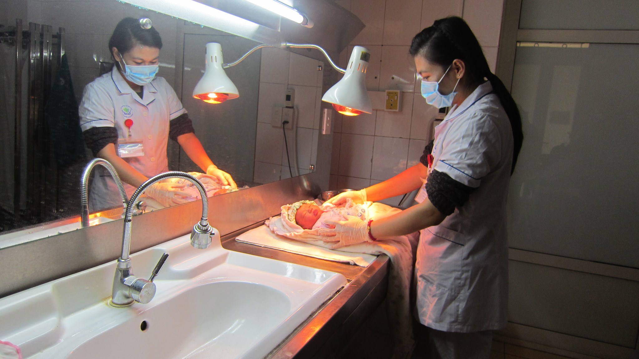 Hình ảnh tin tức Duy trì mức sinh thay thế giúp đất nước phát triển